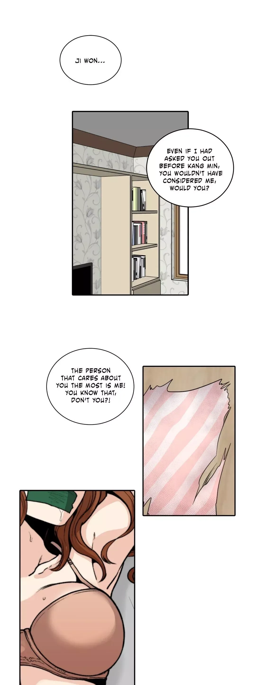 Polyamory Chapter 12 page 19