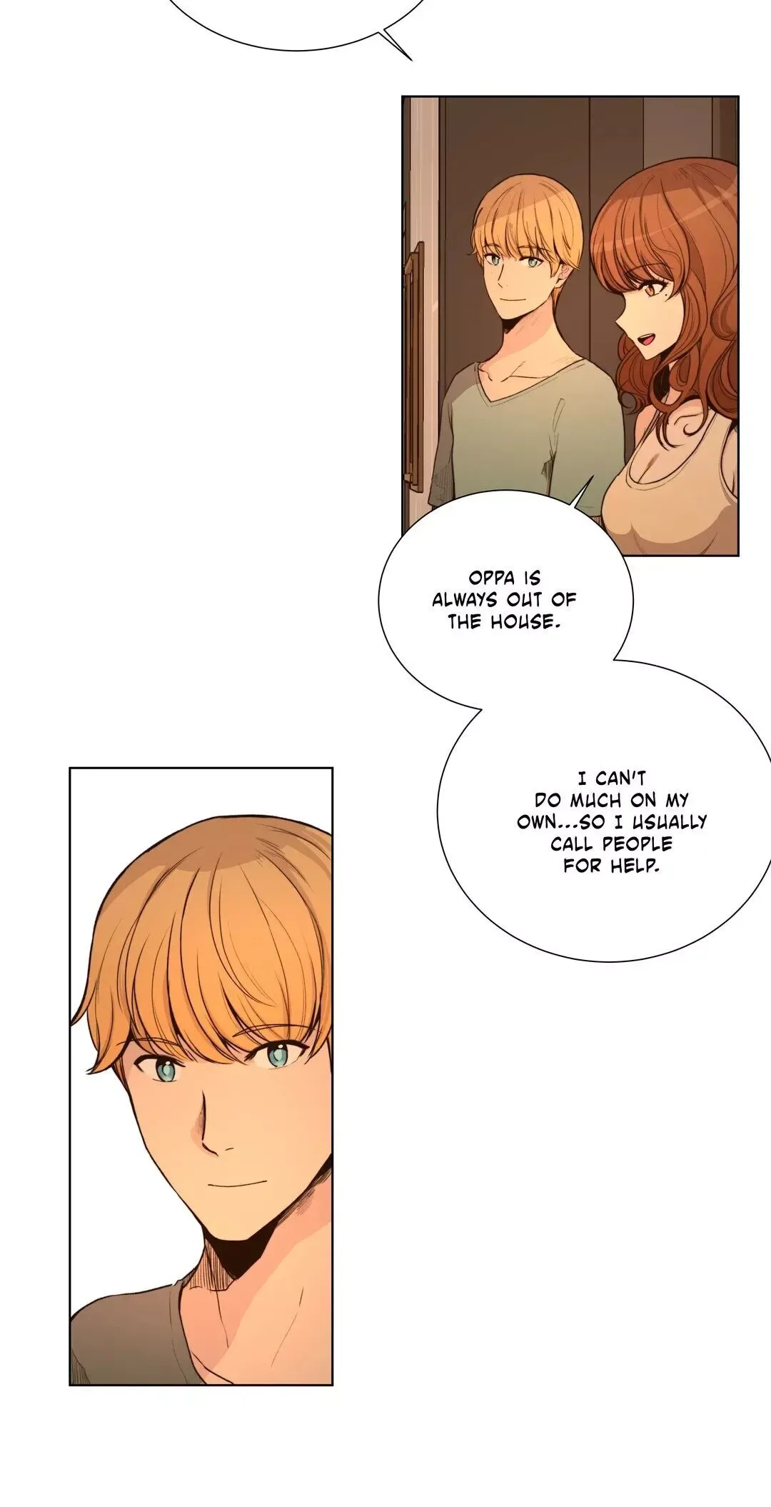 Polyamory Chapter 11 page 6