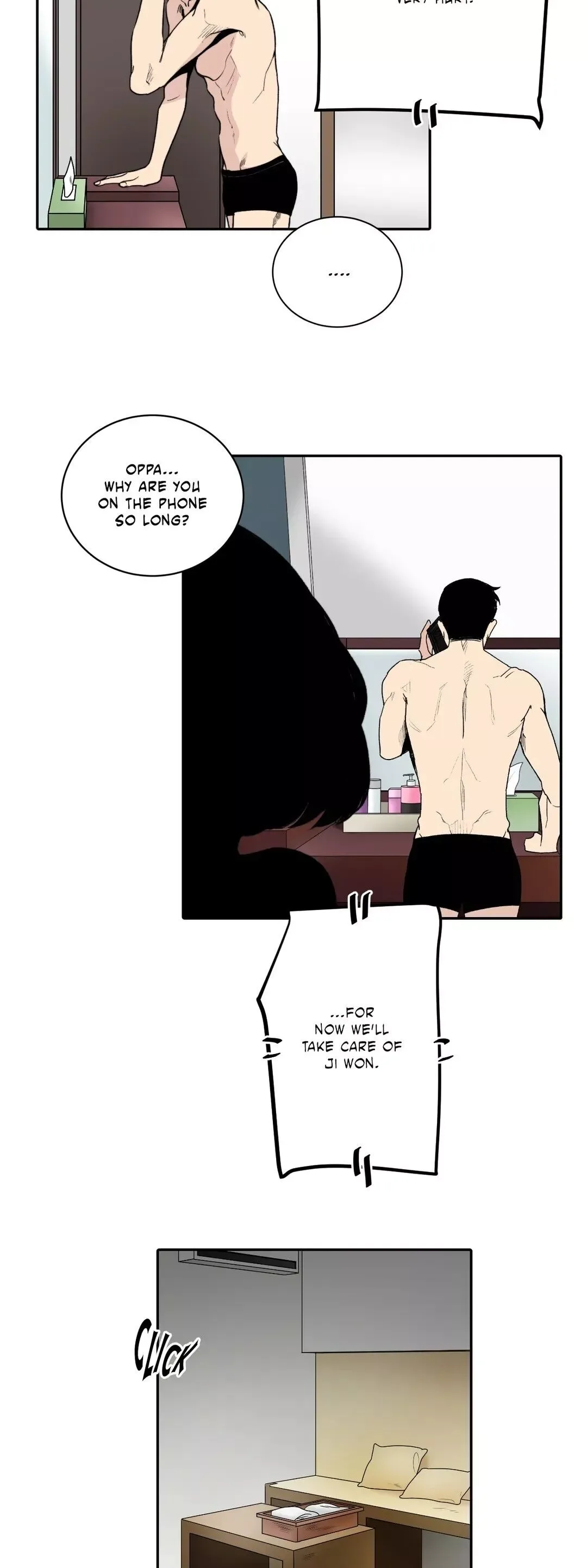 Polyamory Chapter 12 page 26
