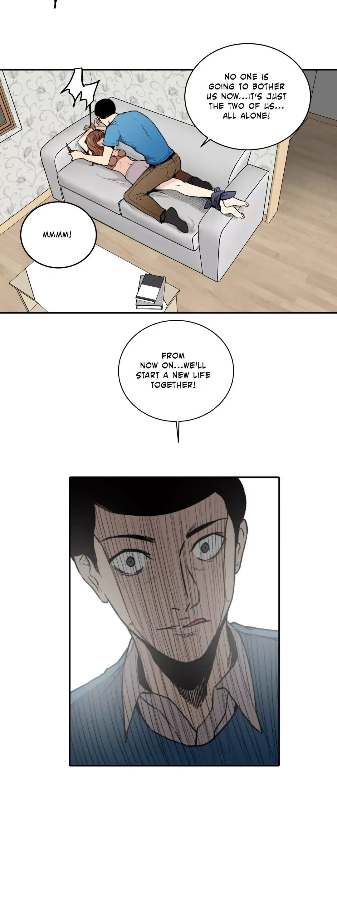 Polyamory Chapter 12 page 21