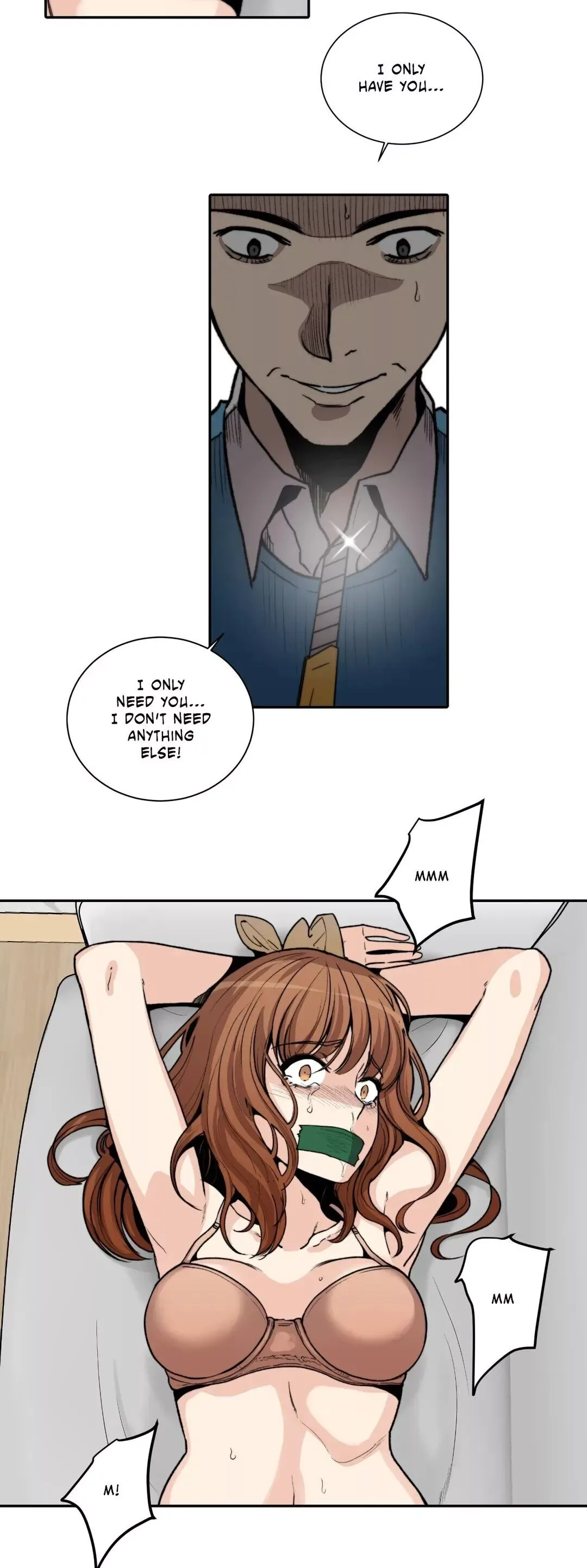 Polyamory Chapter 12 page 20