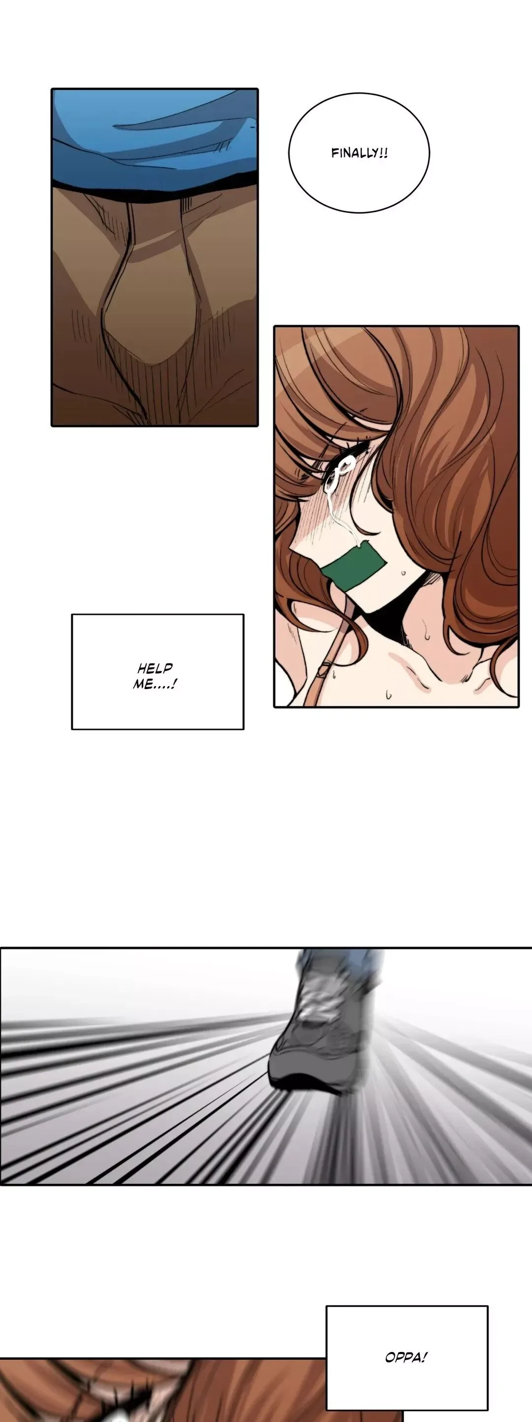 Polyamory Chapter 12 page 22