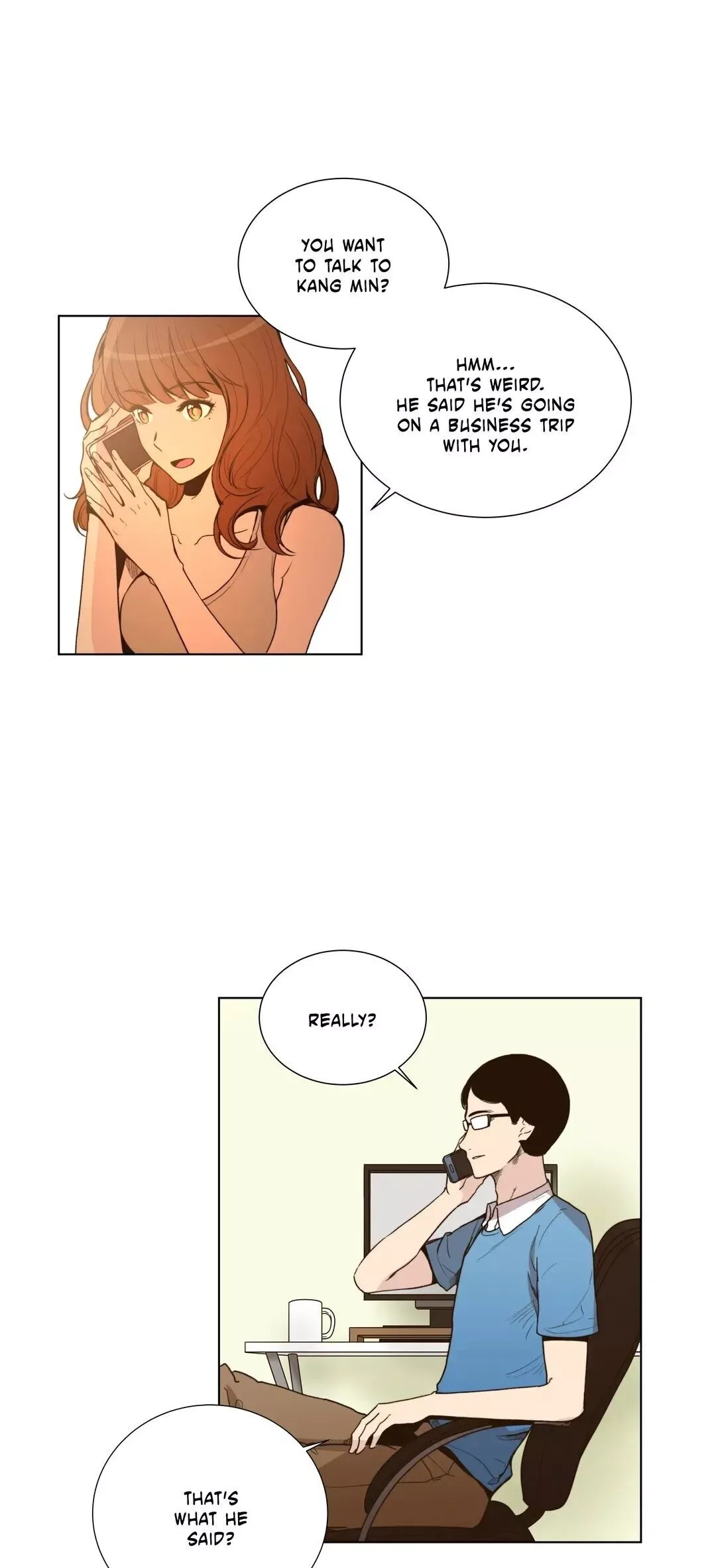 Polyamory Chapter 11 page 30