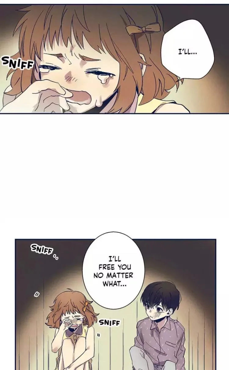 Forever Mine Chapter 1 page 5