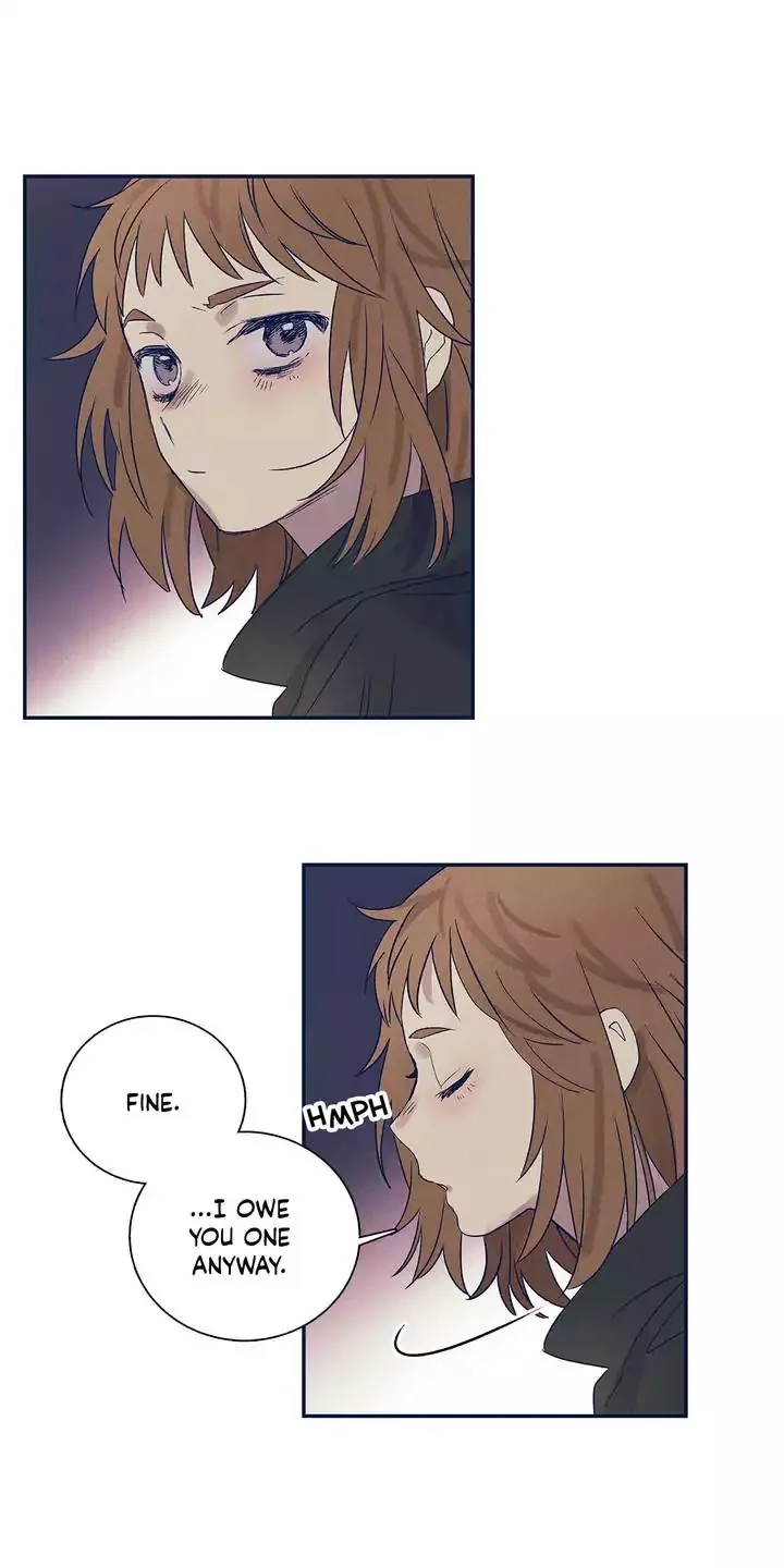 Forever Mine Chapter 0 page 7