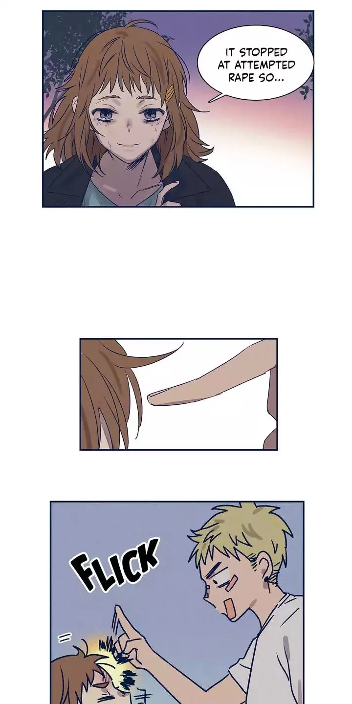 Forever Mine Chapter 0 page 9