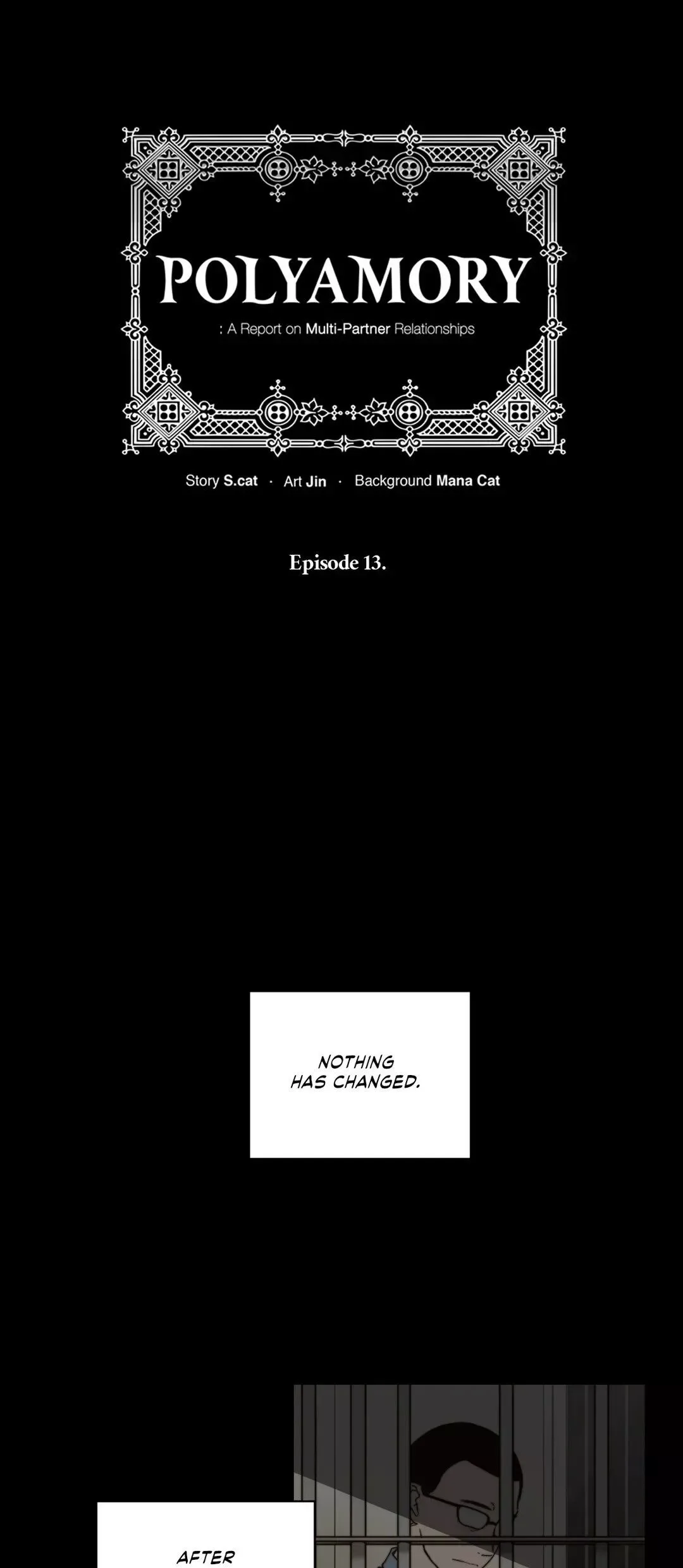 Polyamory Chapter 13 page 1