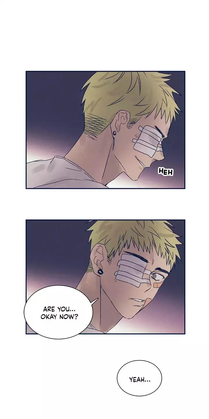 Forever Mine Chapter 0 page 8