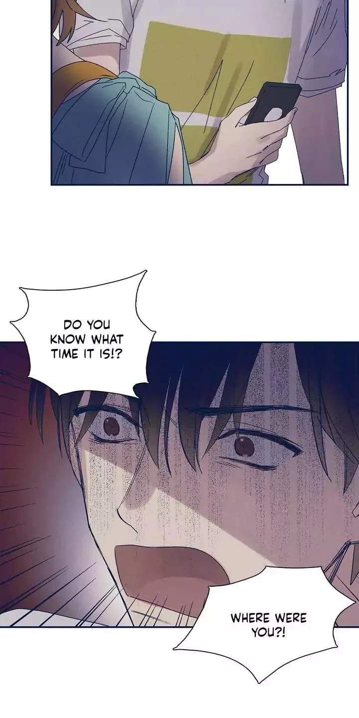 Forever Mine Chapter 0 page 16