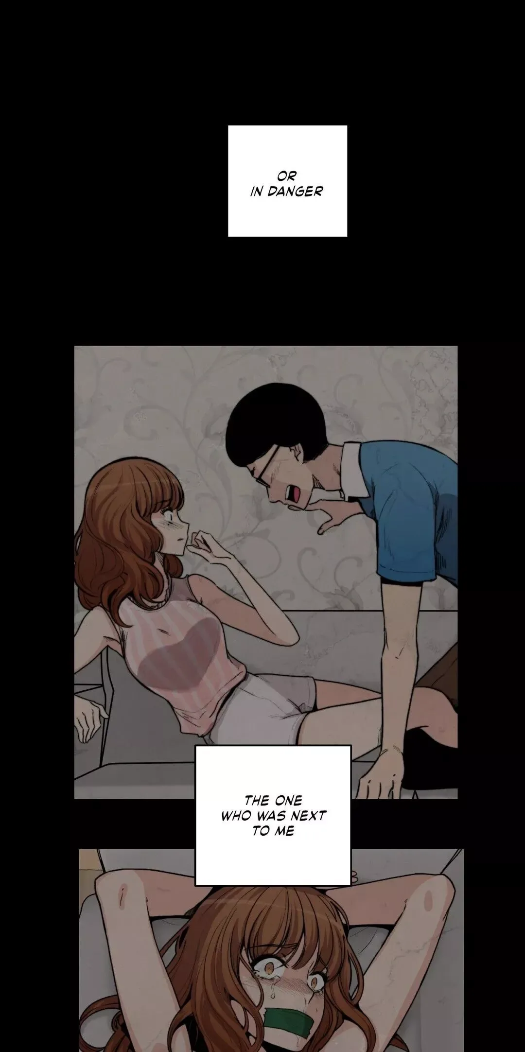 Polyamory Chapter 13 page 14