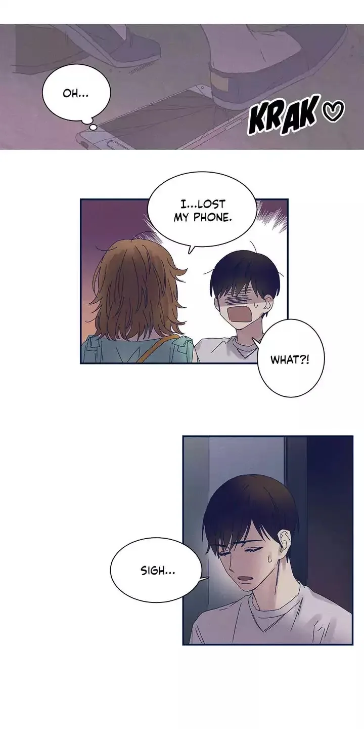Forever Mine Chapter 0 page 19
