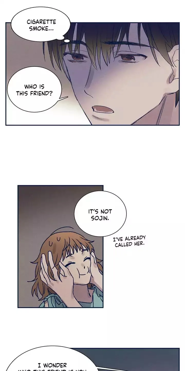 Forever Mine Chapter 0 page 25