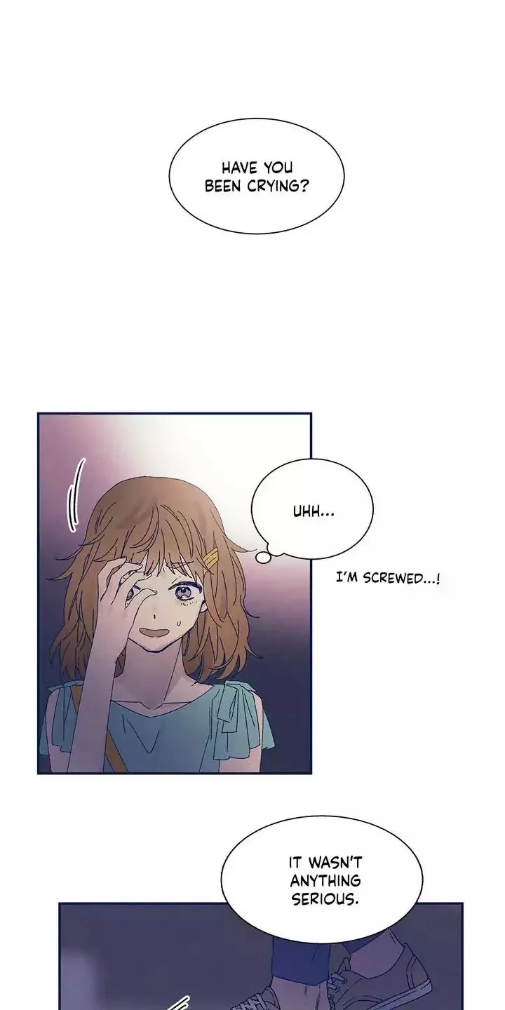 Forever Mine Chapter 0 page 21