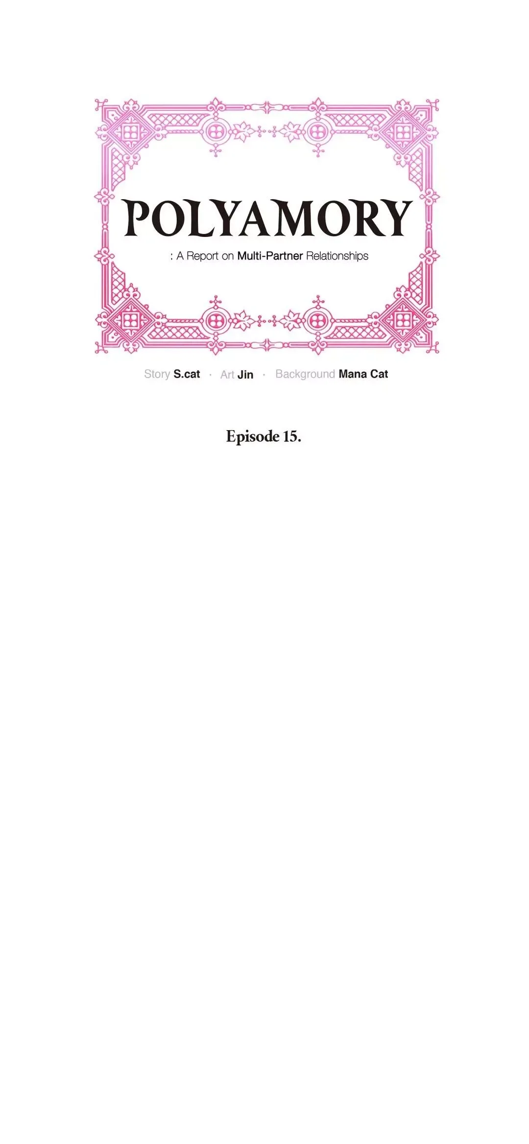 Polyamory Chapter 15 page 1