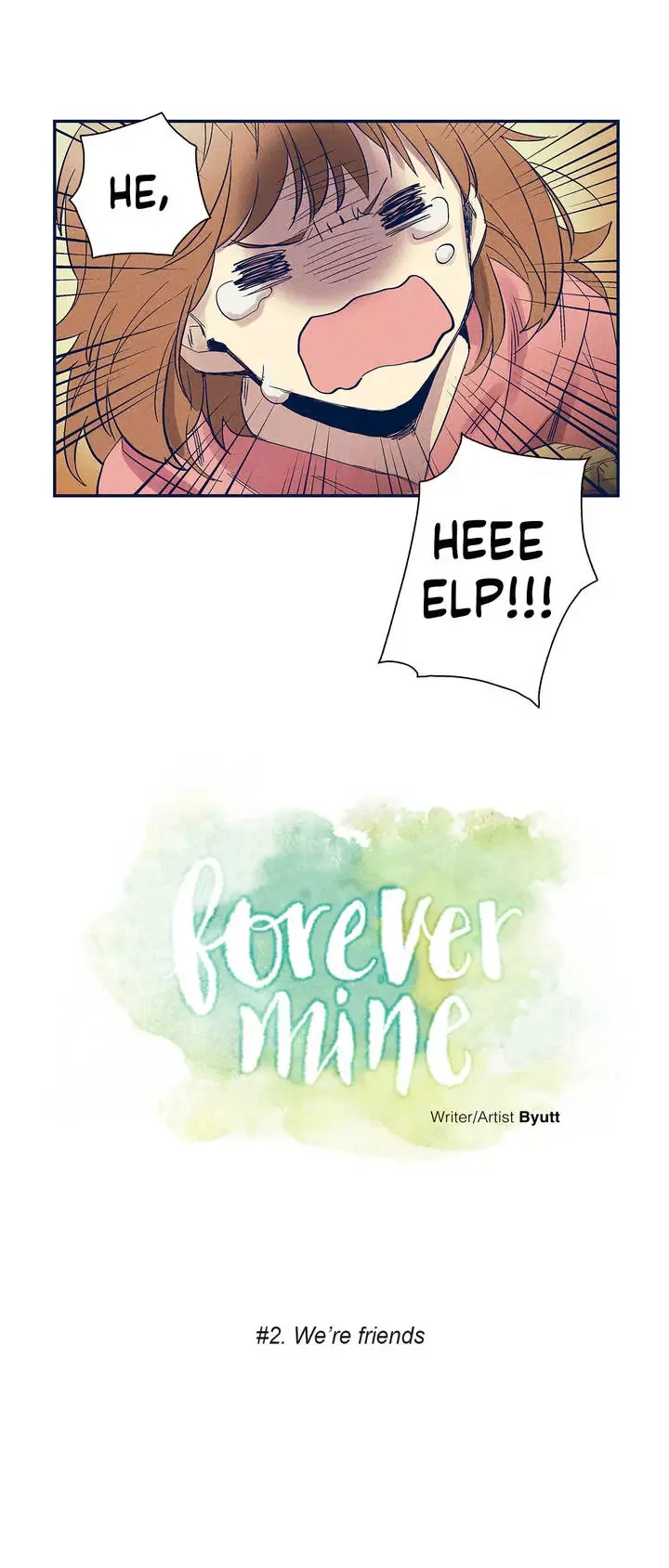 Forever Mine Chapter 2 page 4