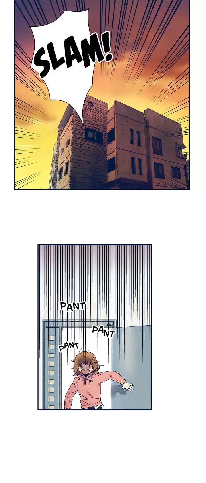 Forever Mine Chapter 2 page 1