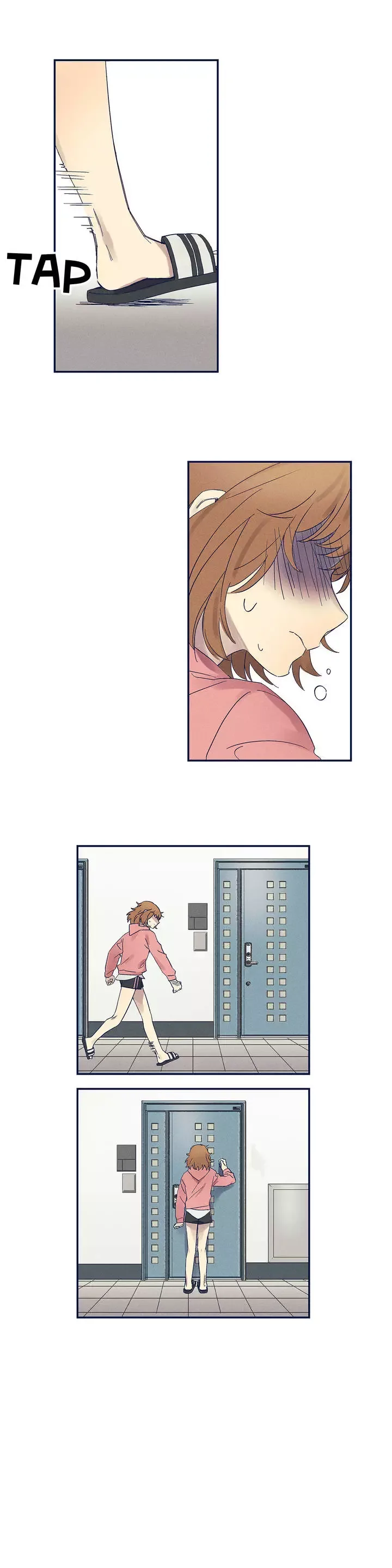 Forever Mine Chapter 2 page 2