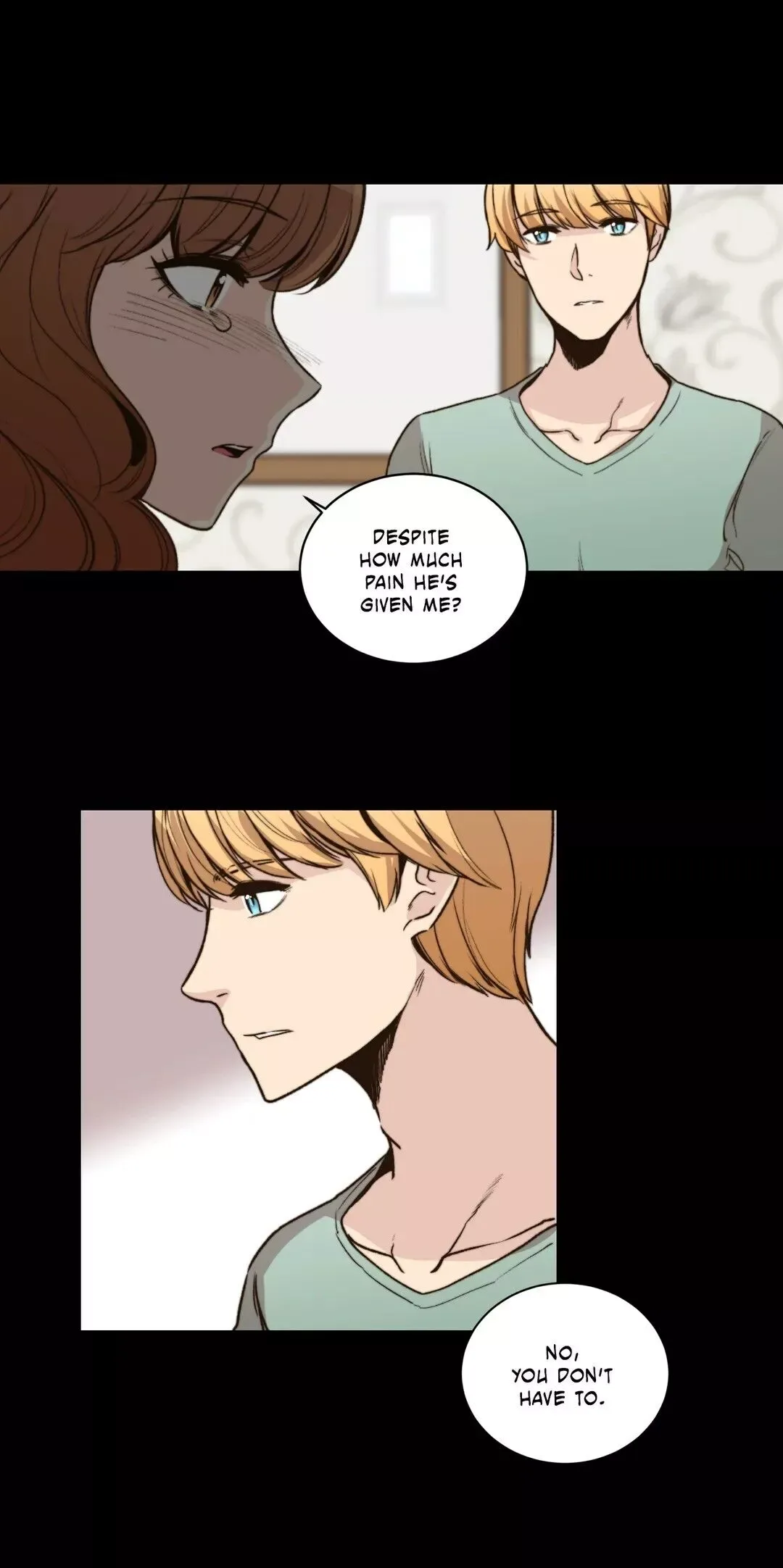 Polyamory Chapter 13 page 21