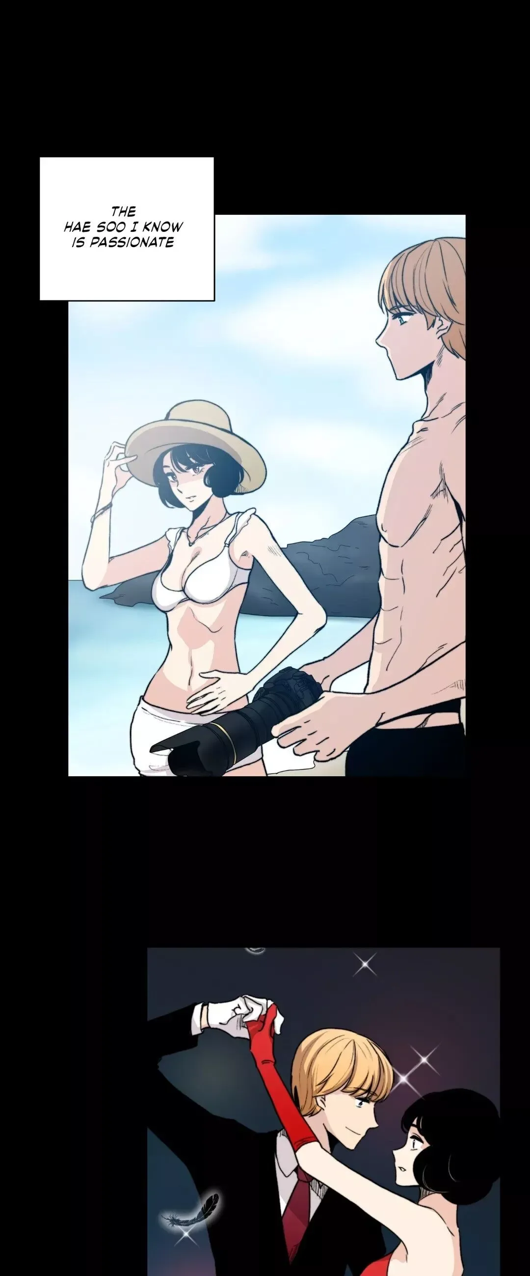 Polyamory Chapter 13 page 25