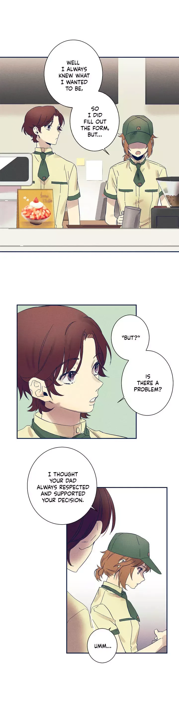Forever Mine Chapter 2 page 10