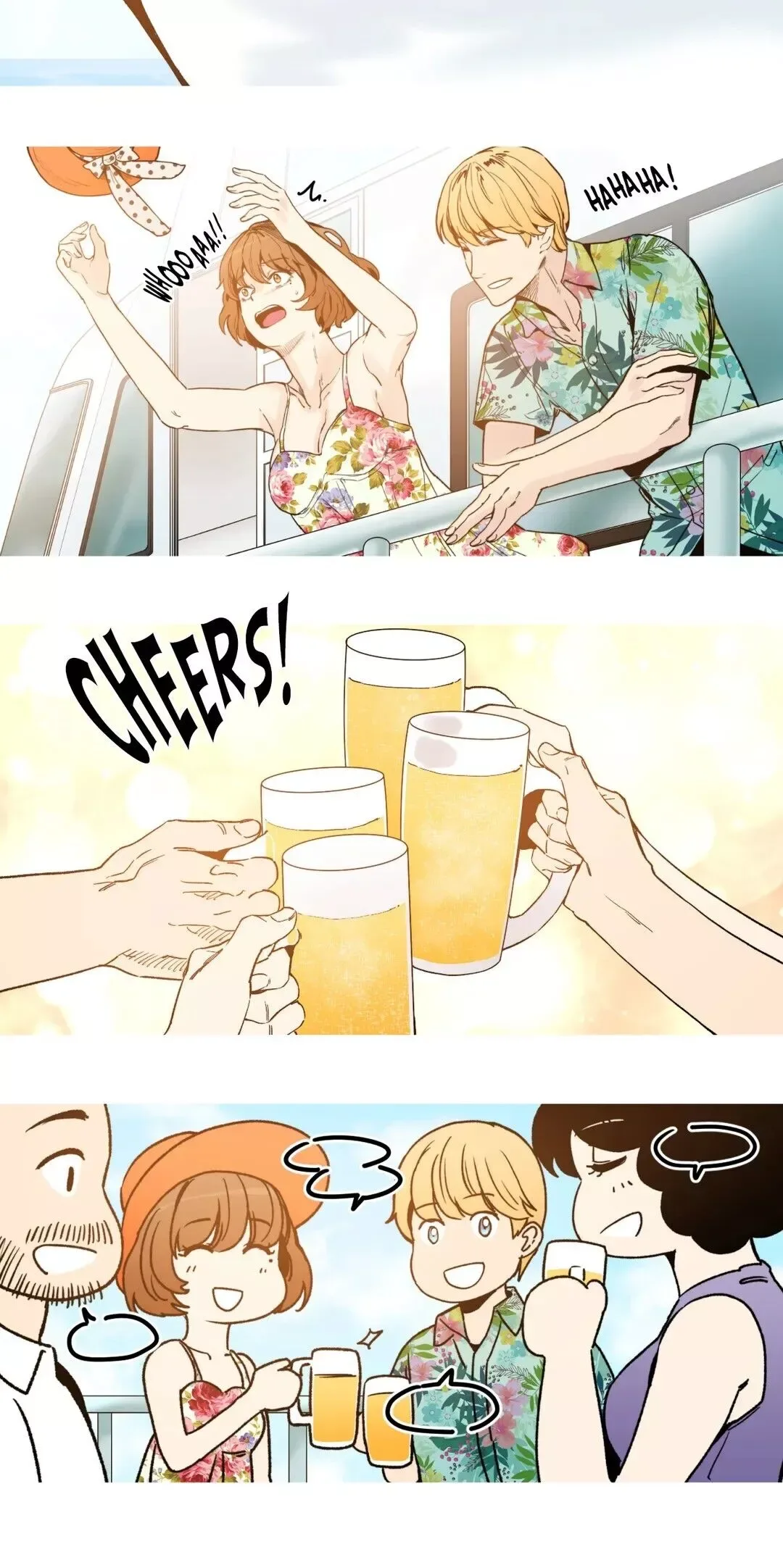 Polyamory Chapter 15 page 16