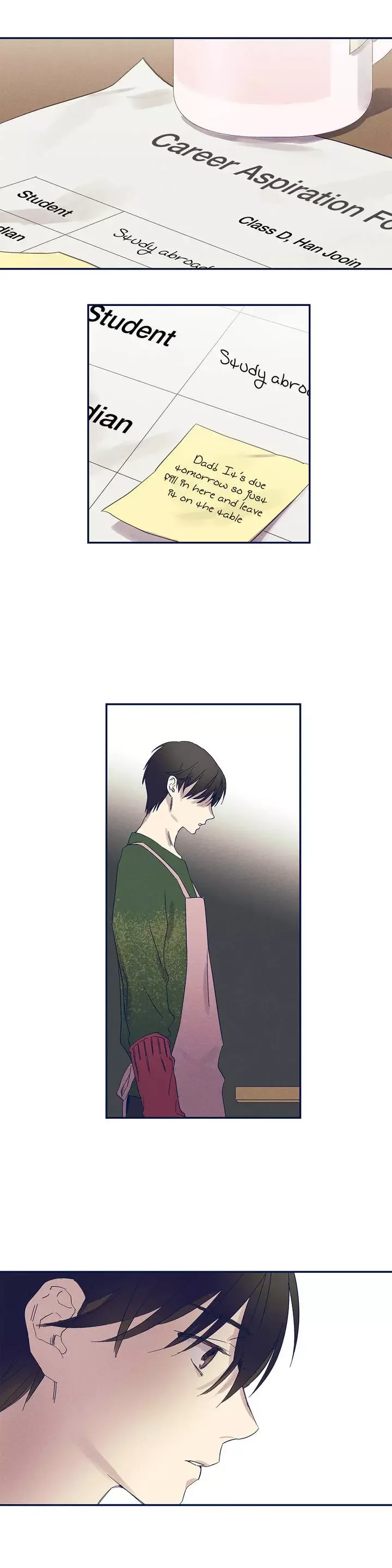 Forever Mine Chapter 2 page 12