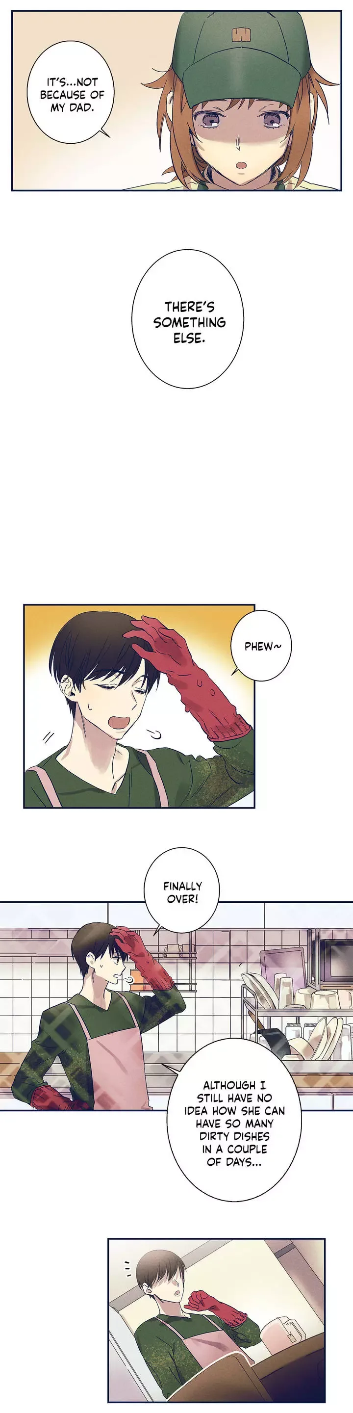 Forever Mine Chapter 2 page 11