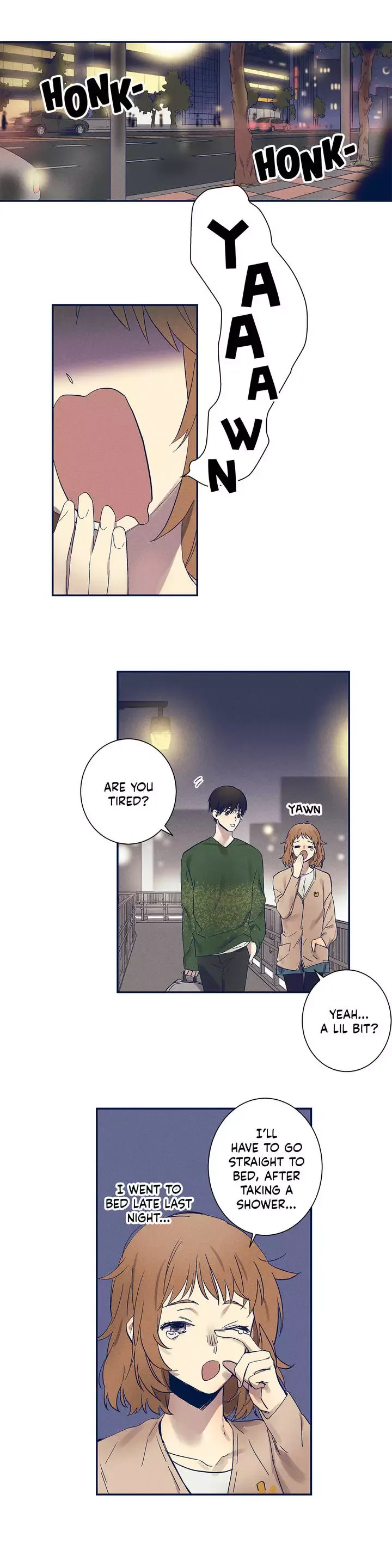 Forever Mine Chapter 2 page 16