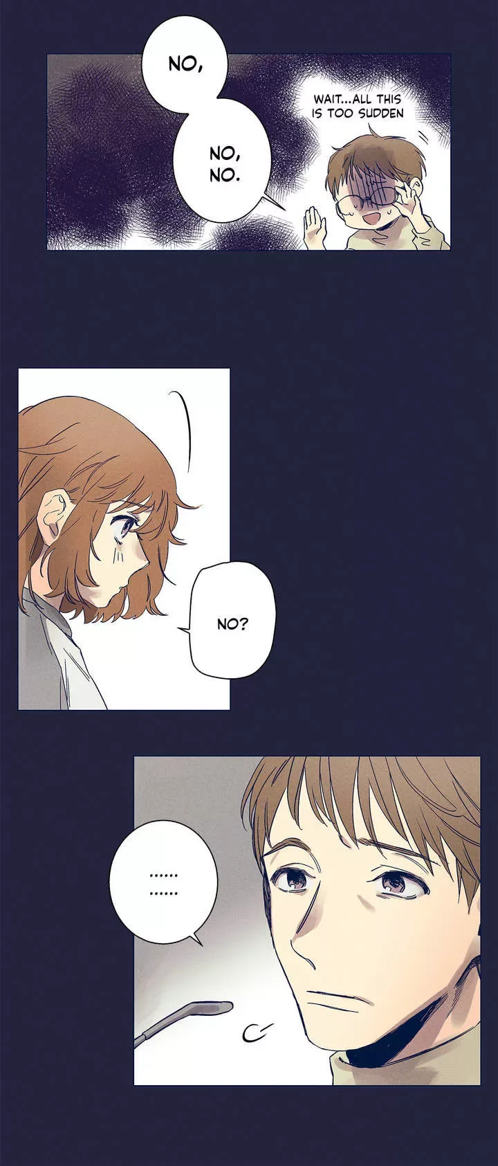 Forever Mine Chapter 4 page 3