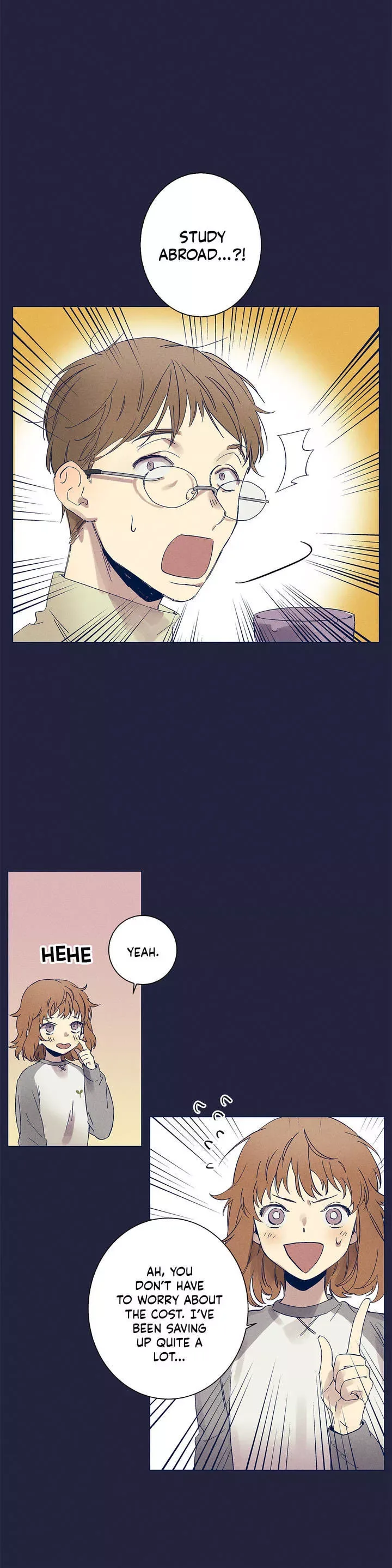 Forever Mine Chapter 4 page 2