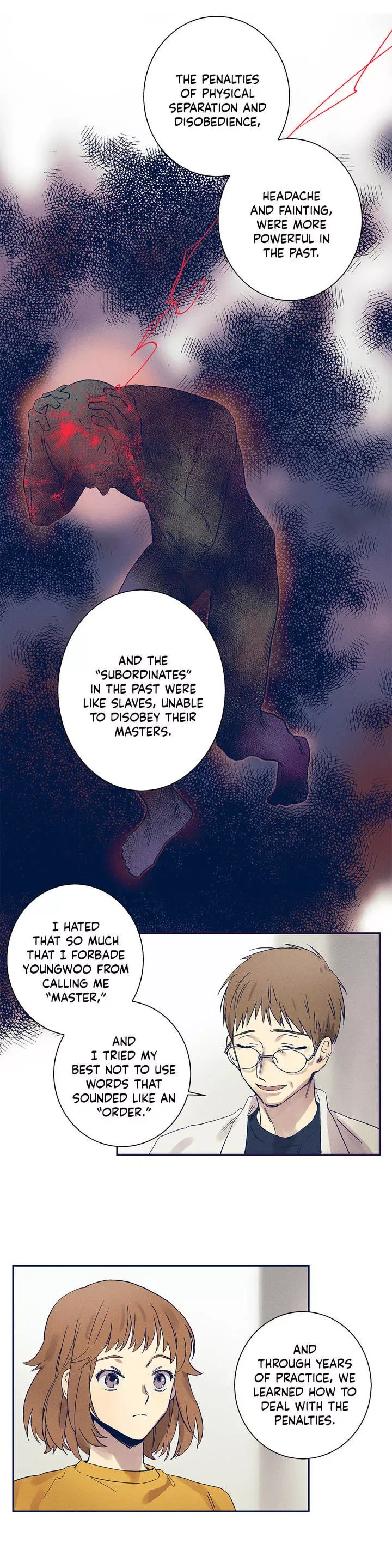 Forever Mine Chapter 4 page 15