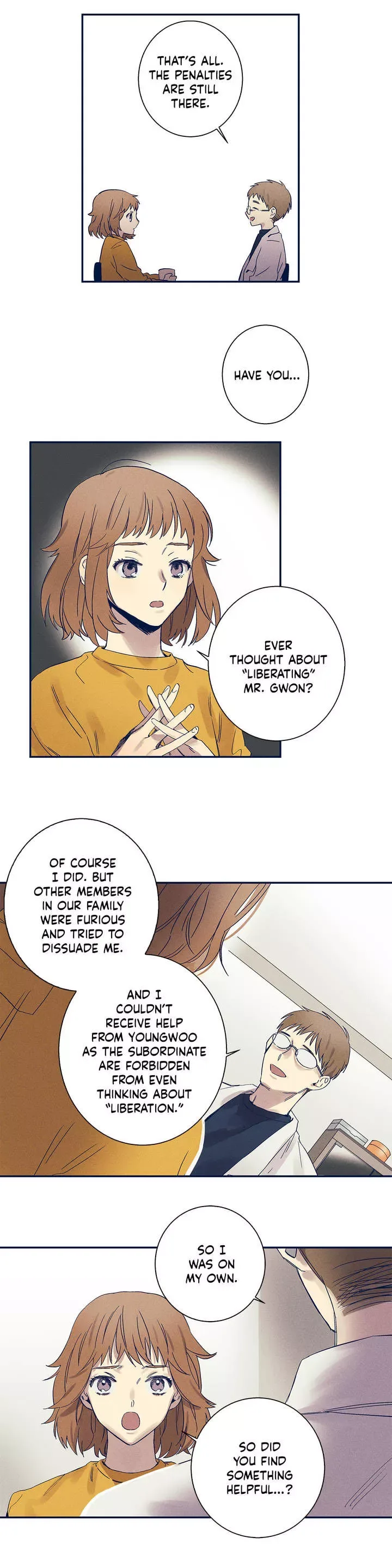 Forever Mine Chapter 4 page 16