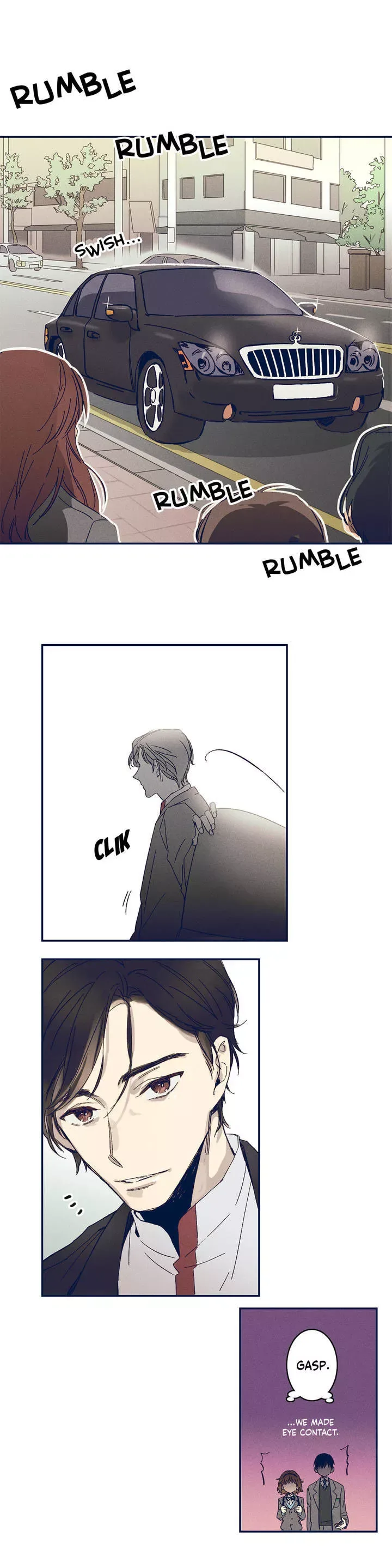 Forever Mine Chapter 3 page 8