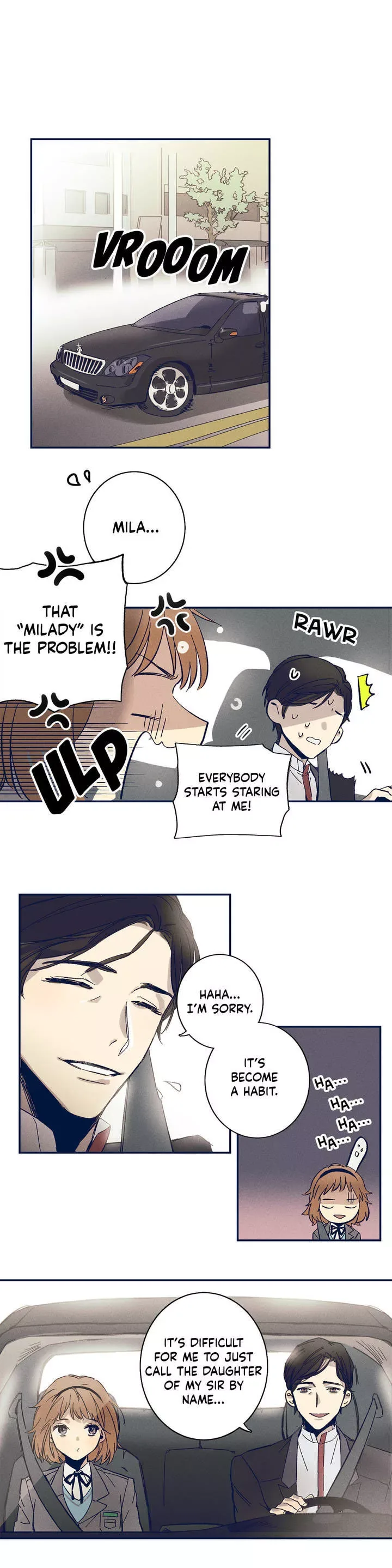 Forever Mine Chapter 3 page 12