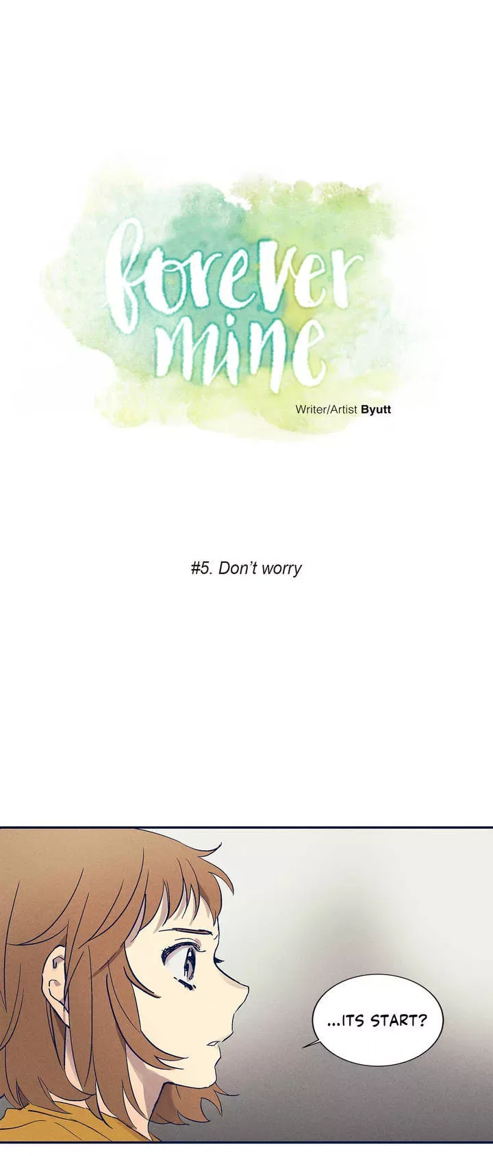 Forever Mine Chapter 5 page 2