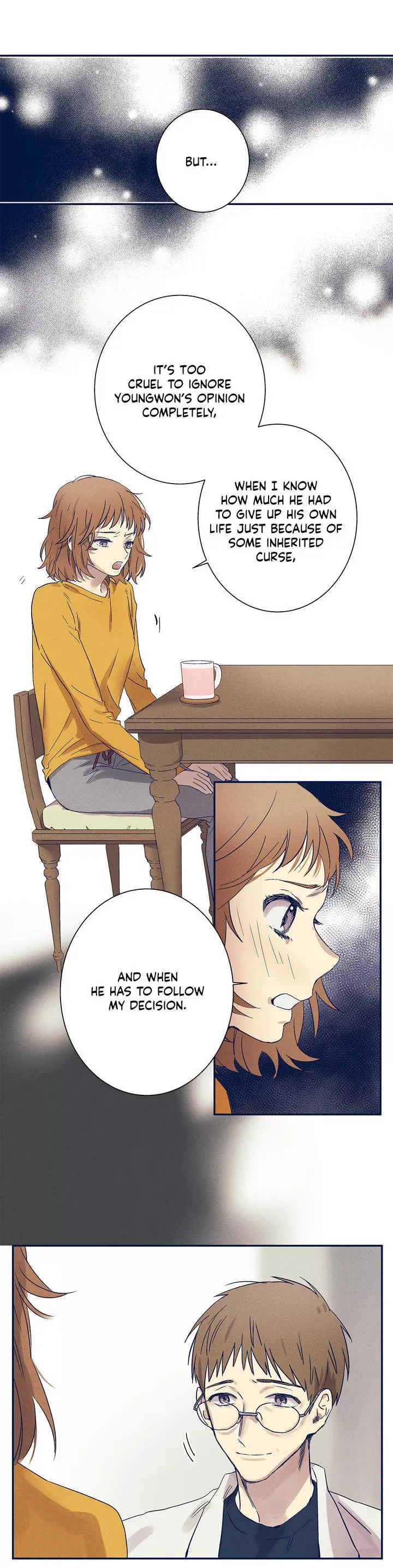 Forever Mine Chapter 5 page 5