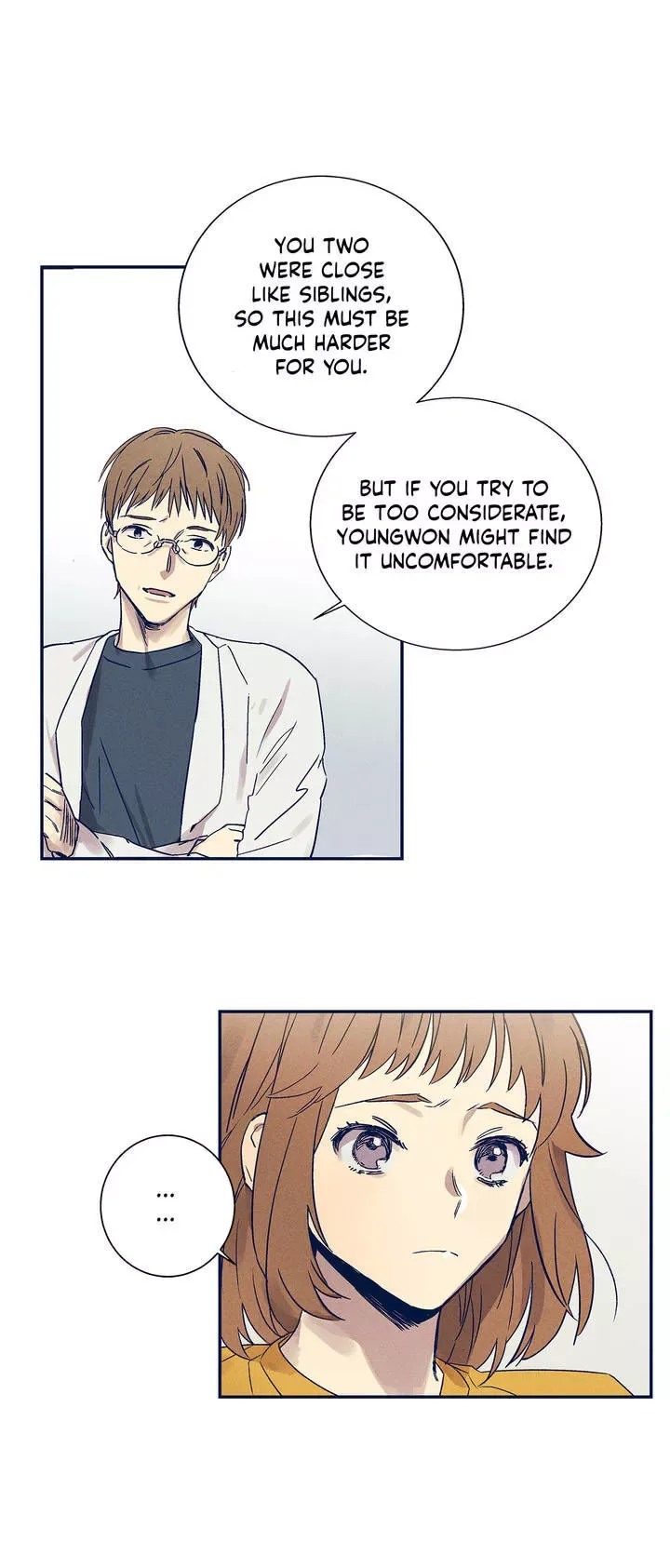 Forever Mine Chapter 5 page 6