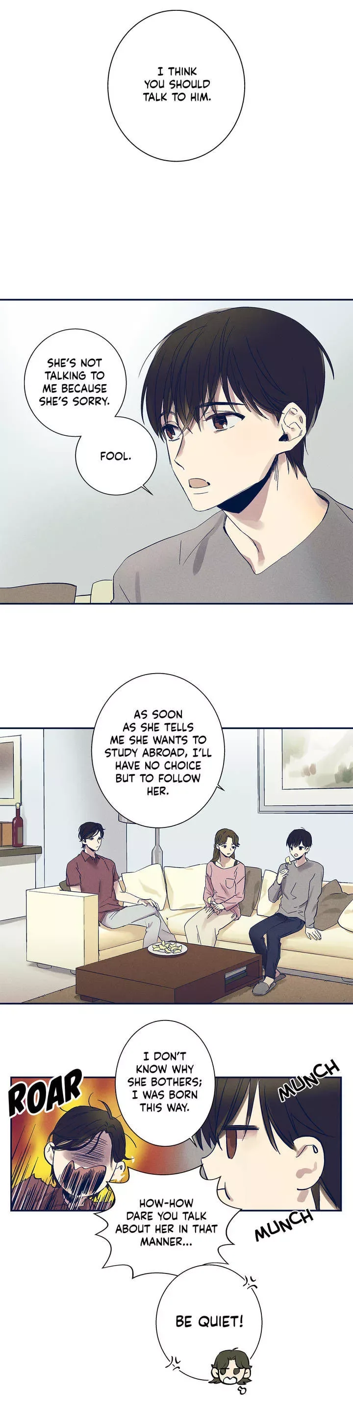 Forever Mine Chapter 5 page 7