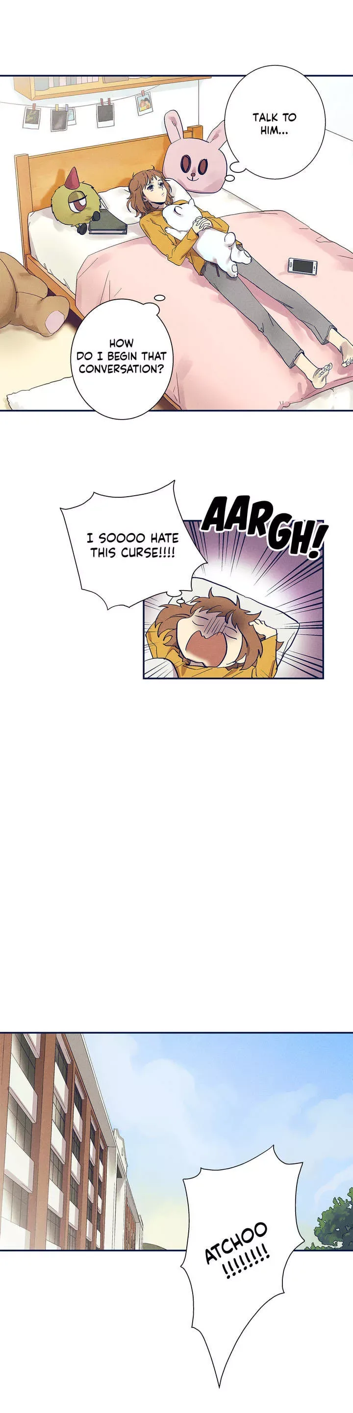 Forever Mine Chapter 5 page 10