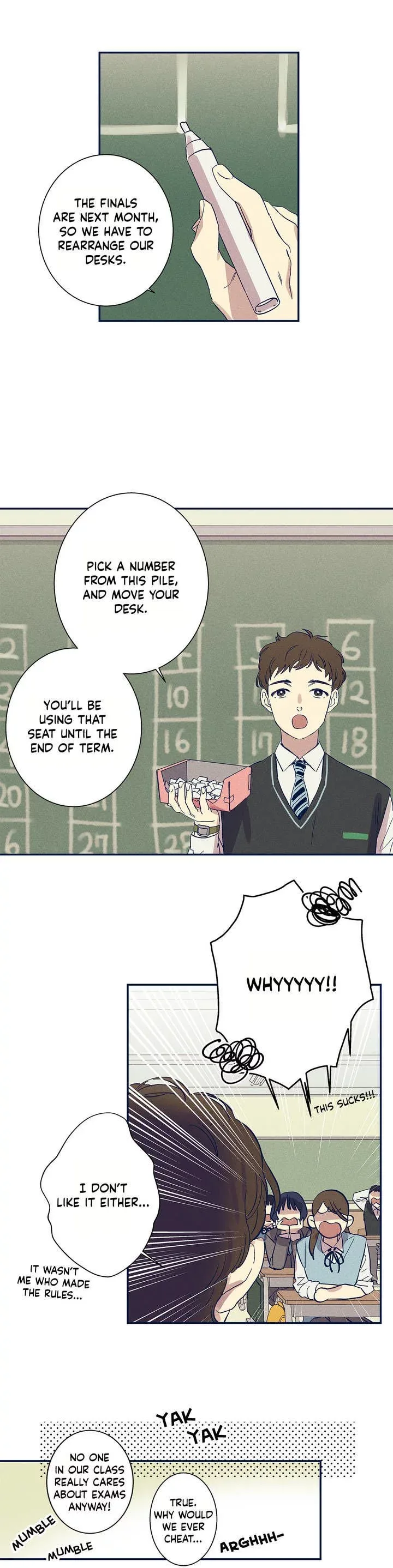 Forever Mine Chapter 7 page 4