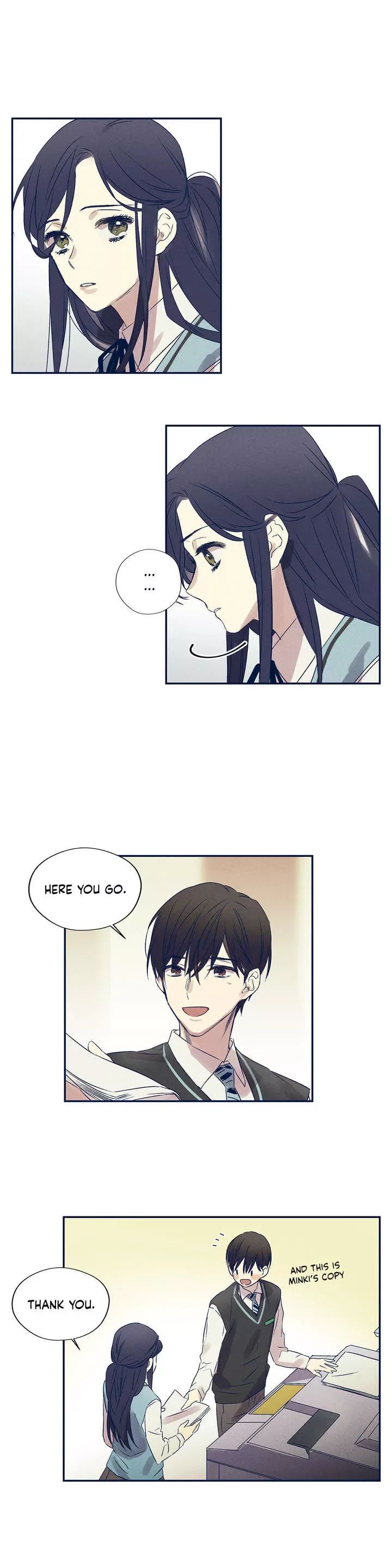 Forever Mine Chapter 10 page 6