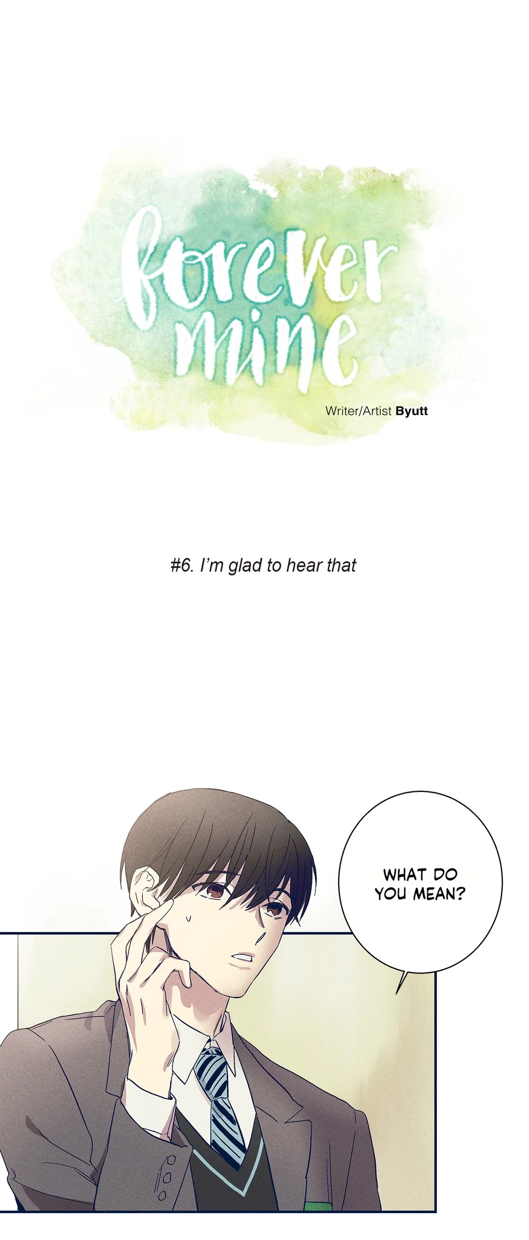 Forever Mine Chapter 6 page 2