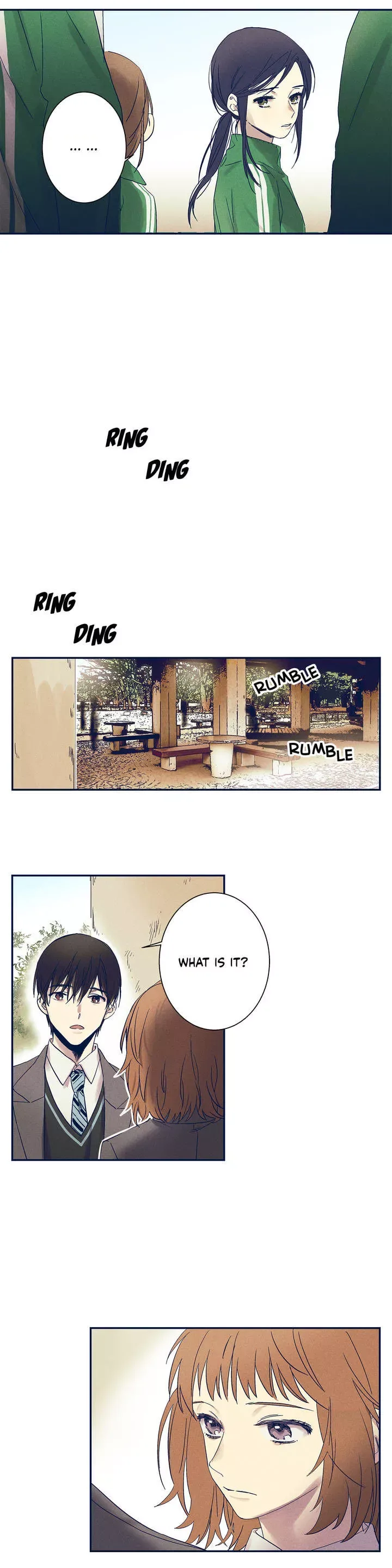 Forever Mine Chapter 5 page 16