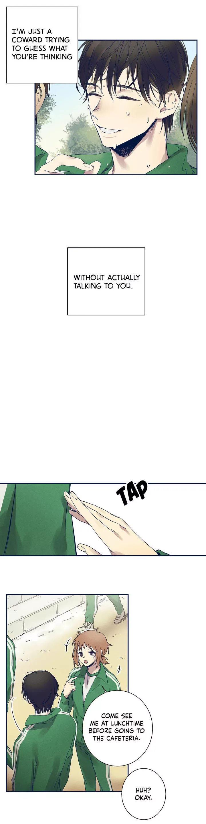 Forever Mine Chapter 5 page 15