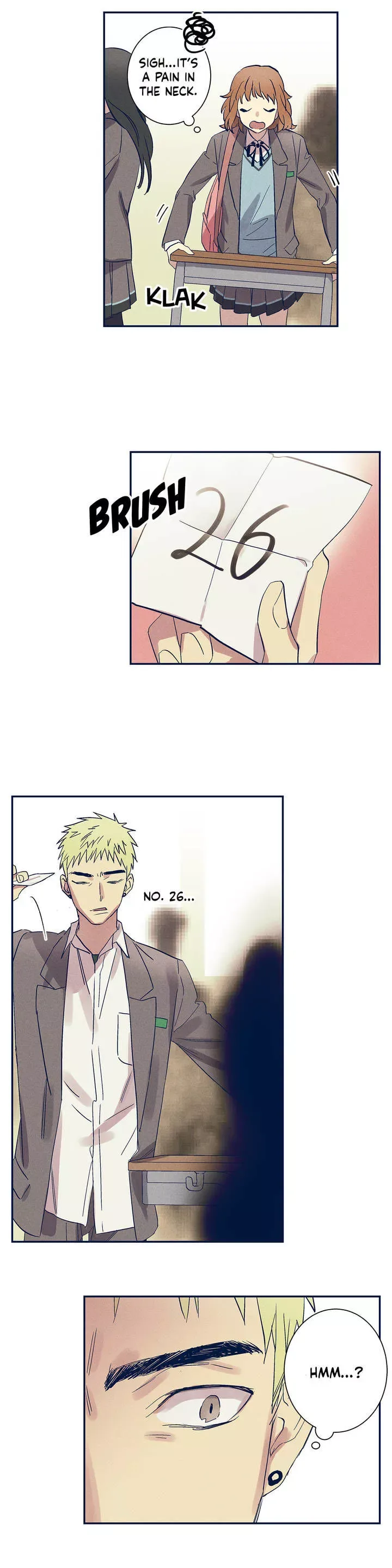 Forever Mine Chapter 7 page 6