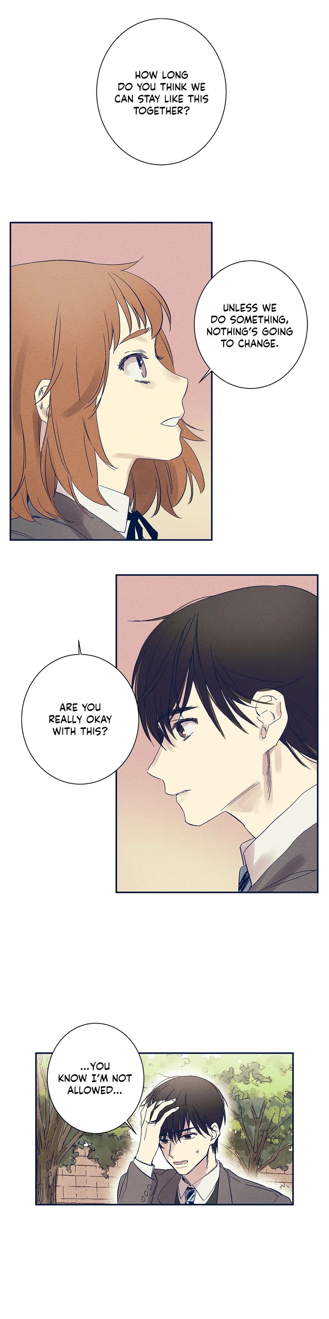 Forever Mine Chapter 6 page 6