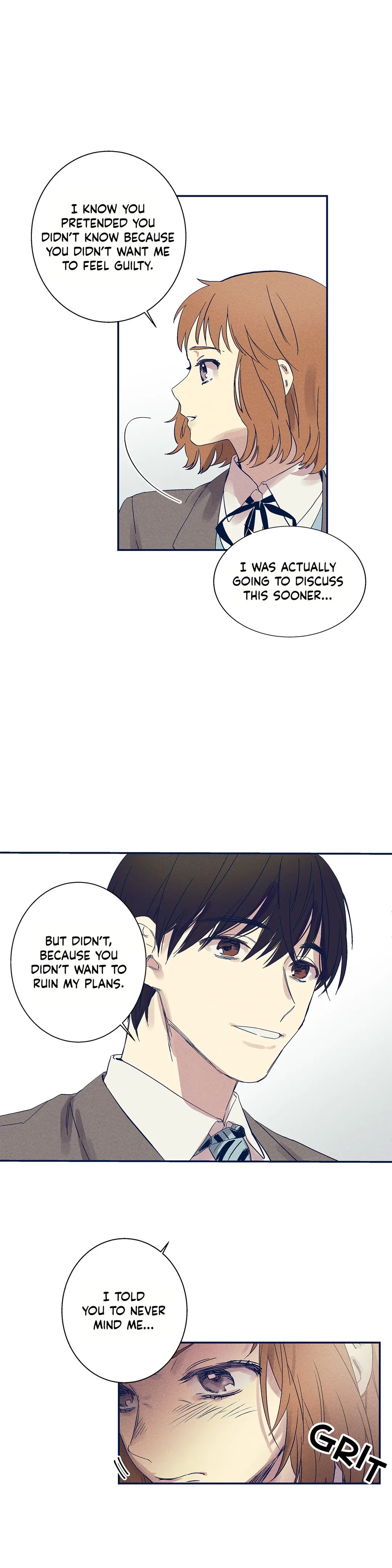 Forever Mine Chapter 6 page 4