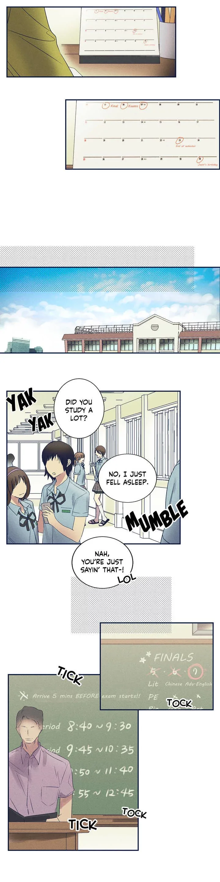 Forever Mine Chapter 10 page 13