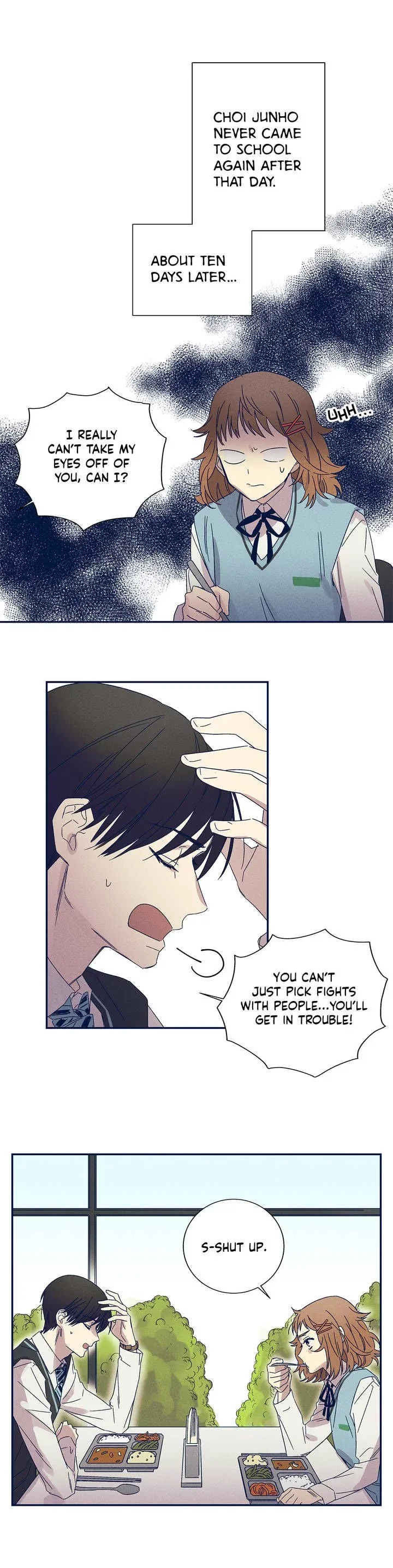Forever Mine Chapter 9 page 11