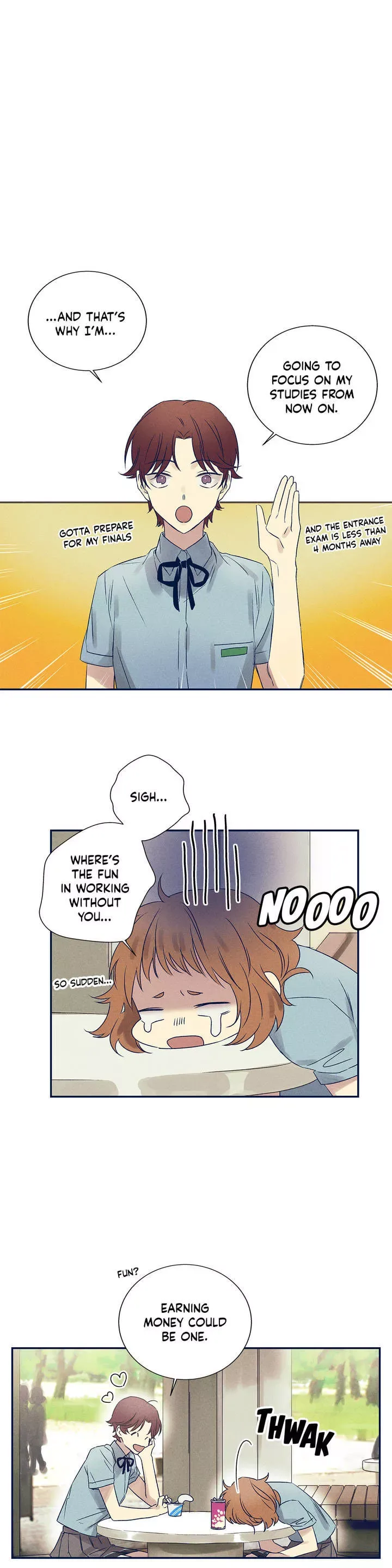 Forever Mine Chapter 10 page 9